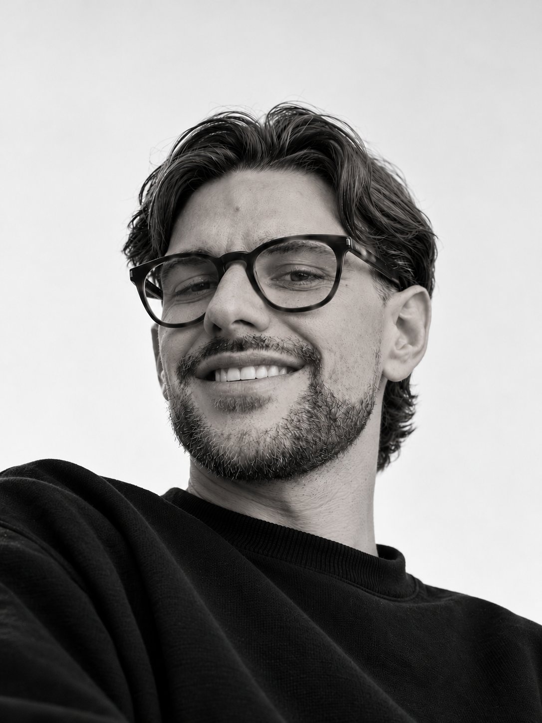 Max, founder of Maxwell Media