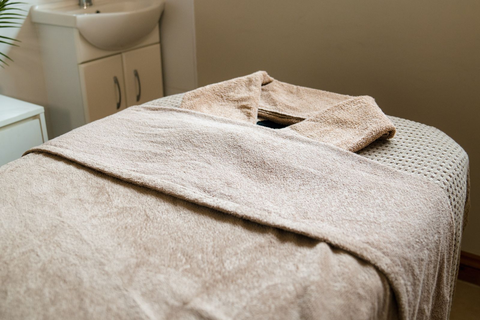 SKH treatment room