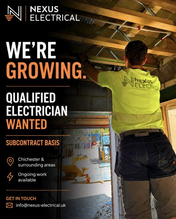 Nexus Electrical Instagram post